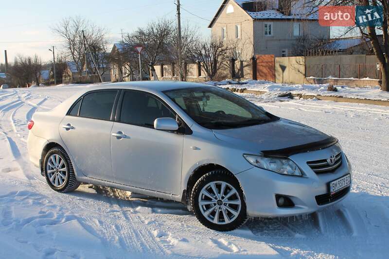2008 toyota corolla
