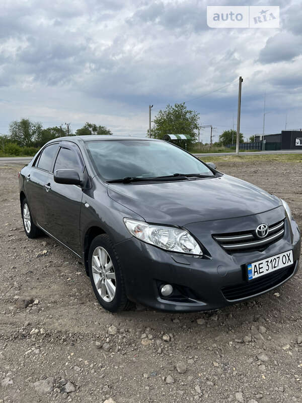 2008 toyota corolla