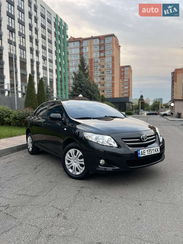 2008 toyota corolla