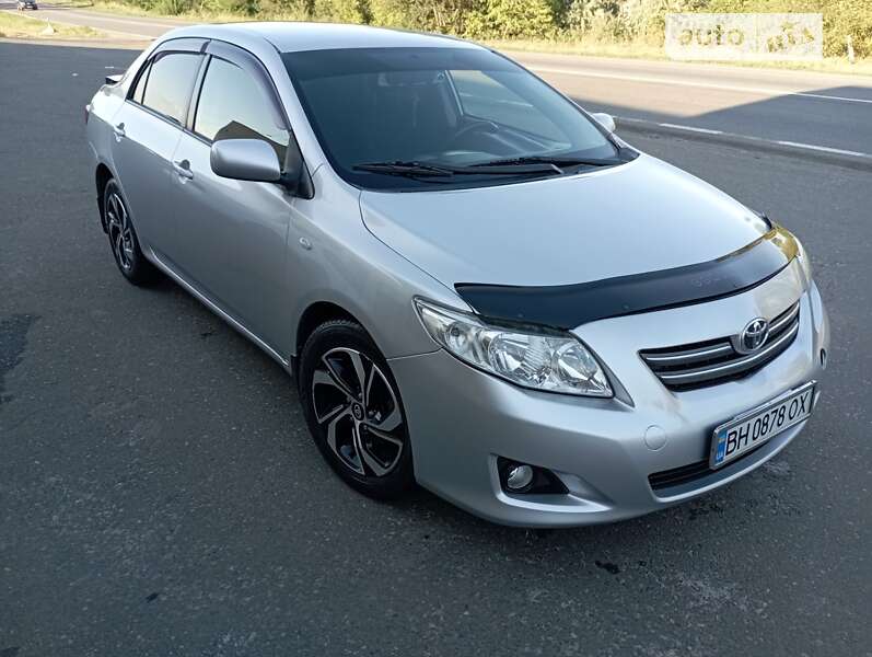 2008 toyota corolla
