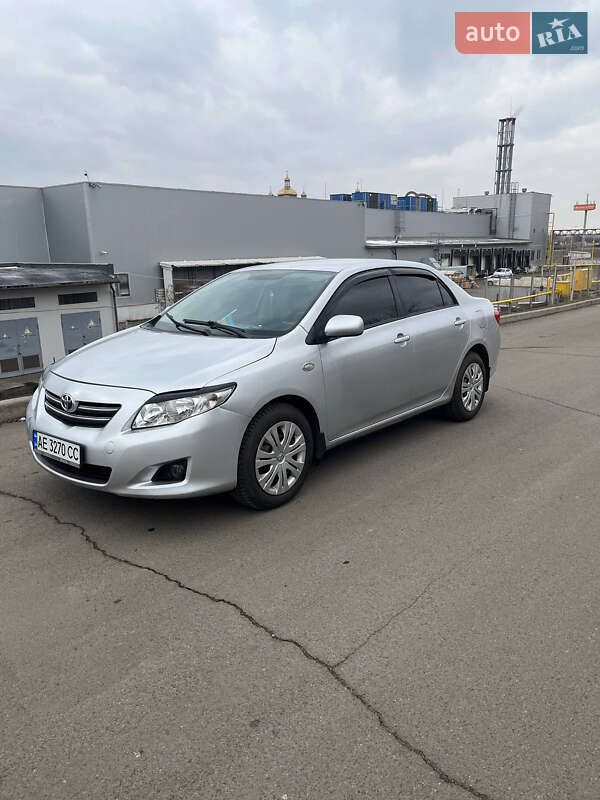 2008 toyota corolla