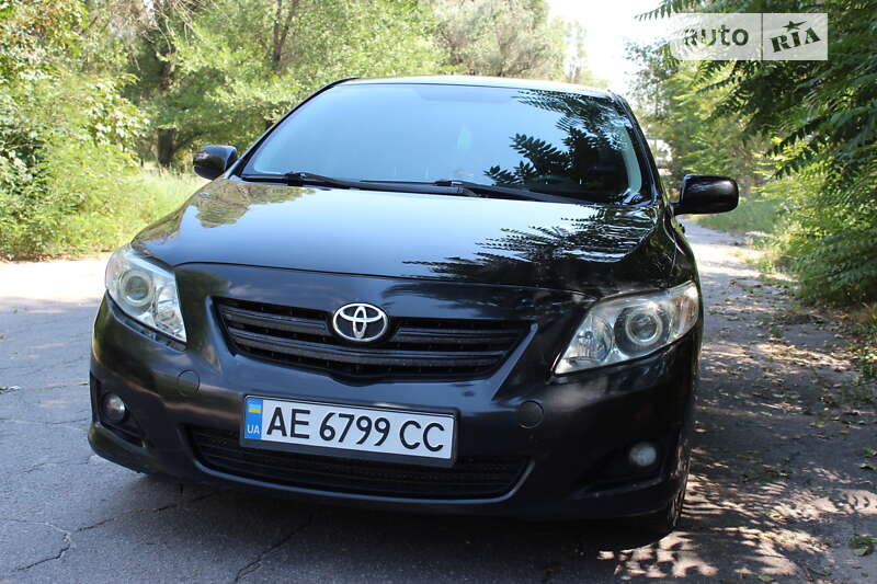 2008 toyota corolla
