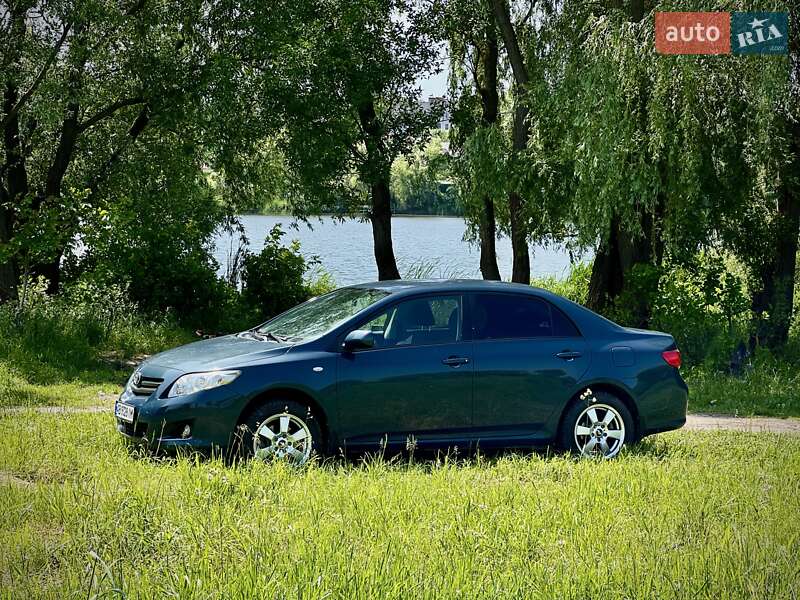 2008 toyota corolla