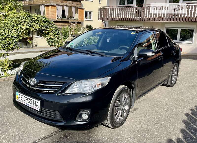 2011 toyota corolla