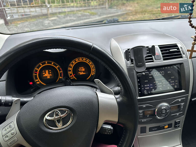 2007 toyota corolla