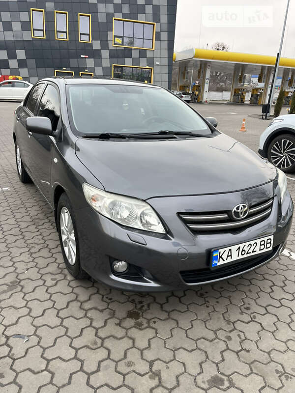 2008 toyota corolla