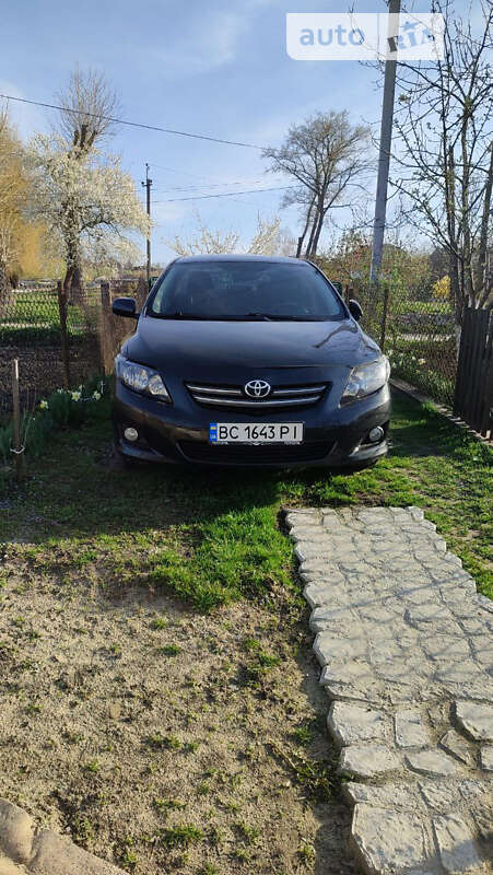 2008 toyota corolla
