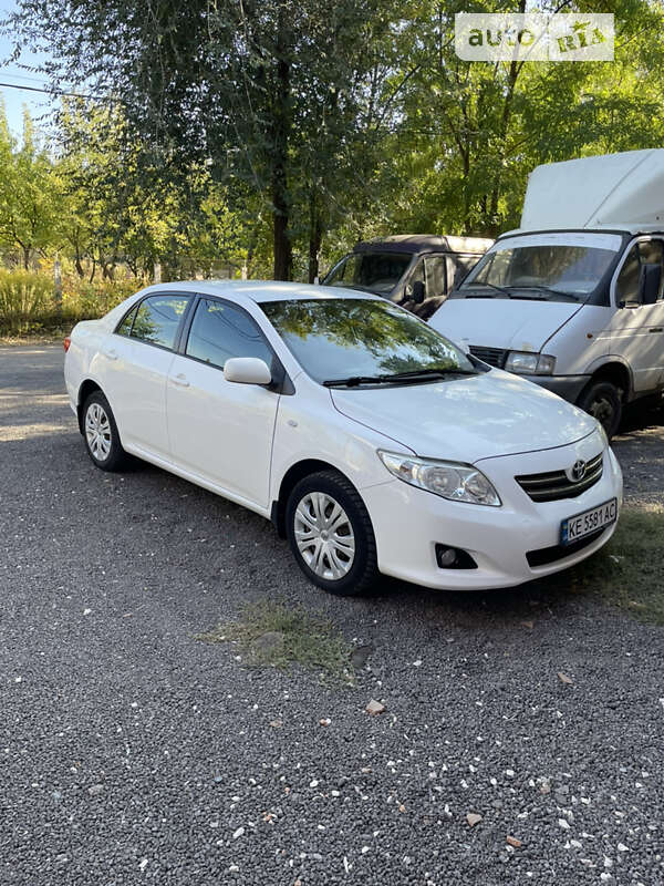 2008 toyota corolla