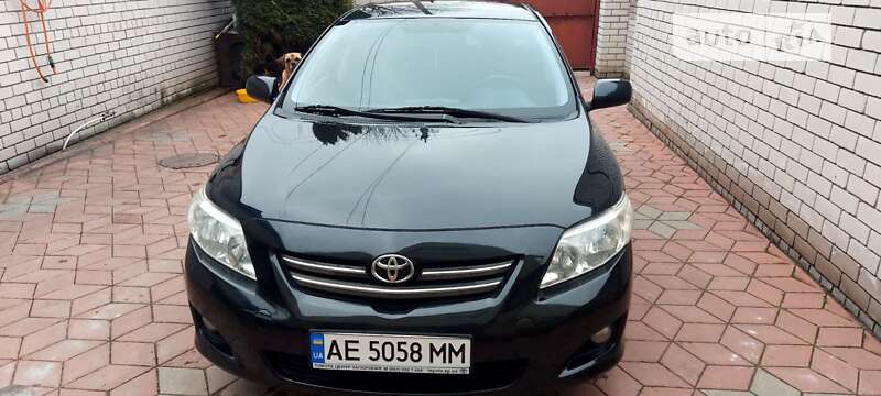 2008 toyota corolla