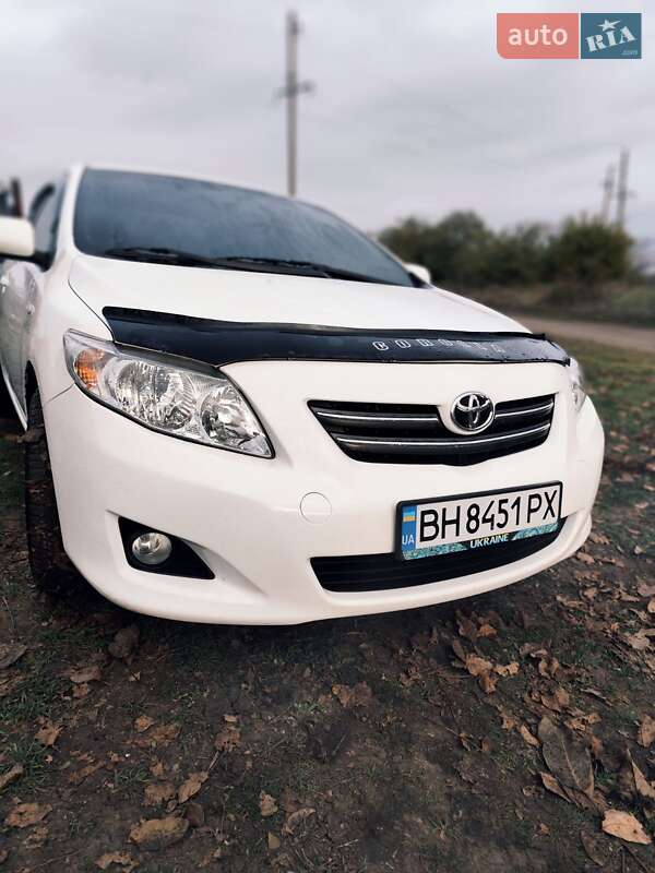 2008 toyota corolla