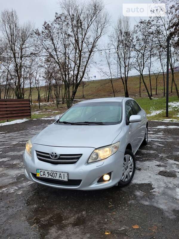 2006 toyota corolla