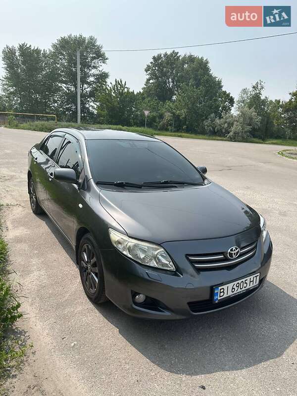 2006 toyota corolla