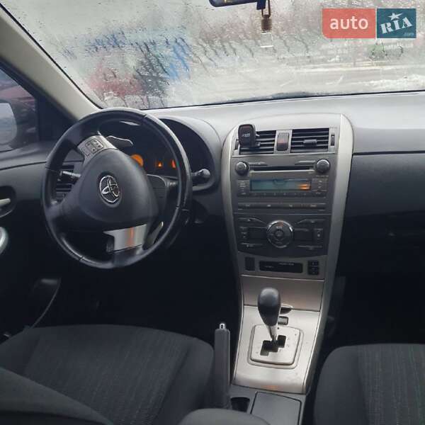 2007 toyota corolla