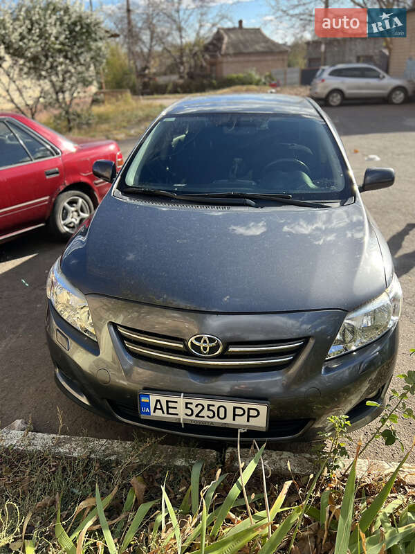 2008 toyota corolla