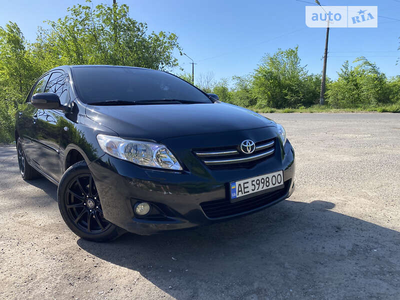 2008 toyota corolla