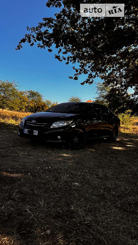 2008 toyota corolla