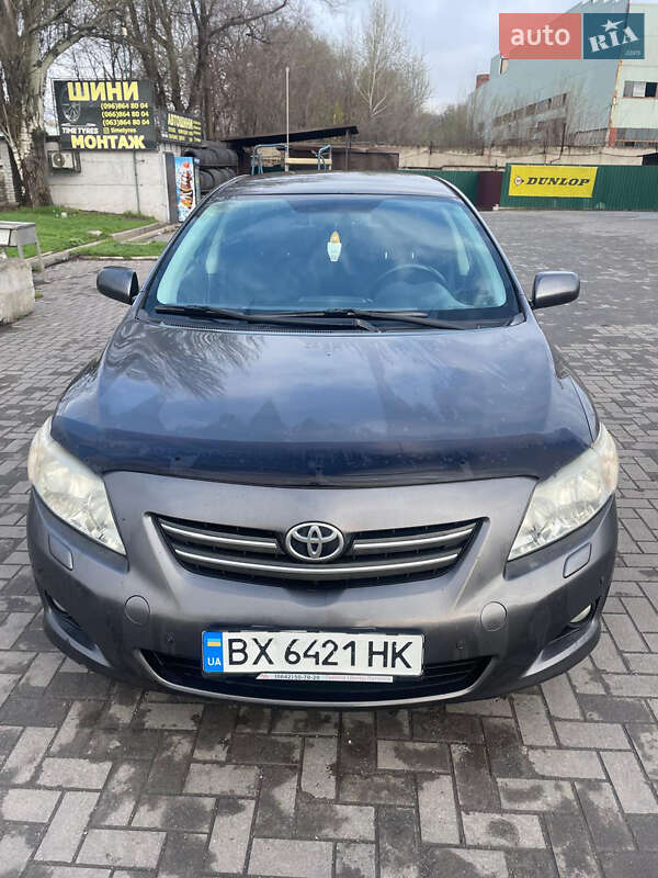 2008 toyota corolla
