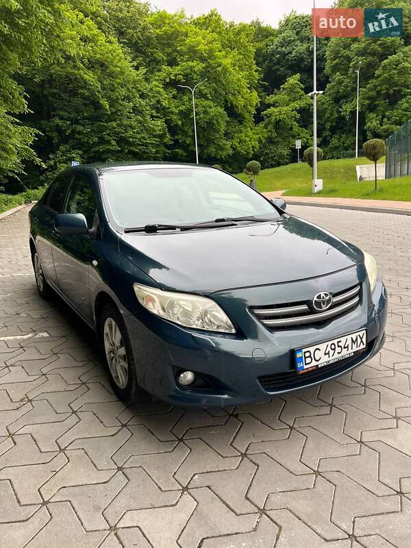 2008 toyota corolla