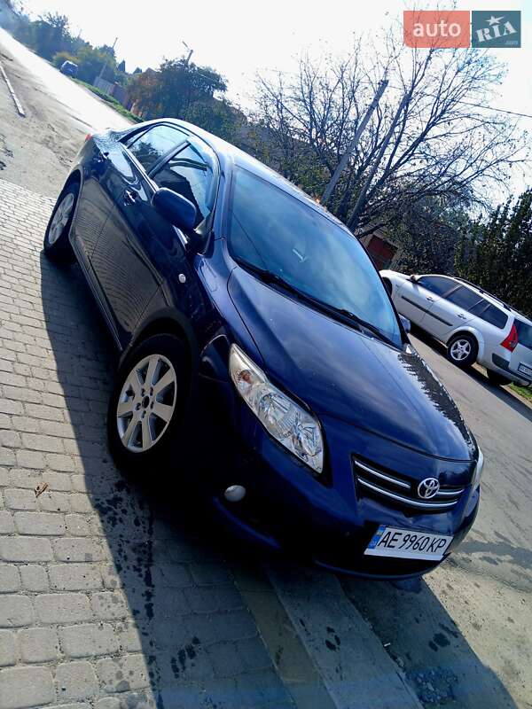 2008 toyota corolla