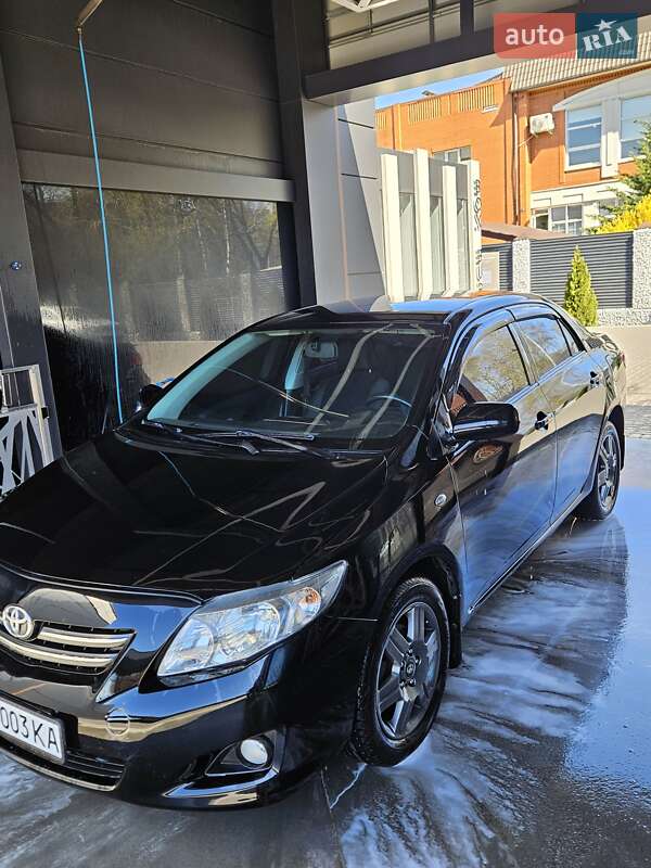 2008 toyota corolla