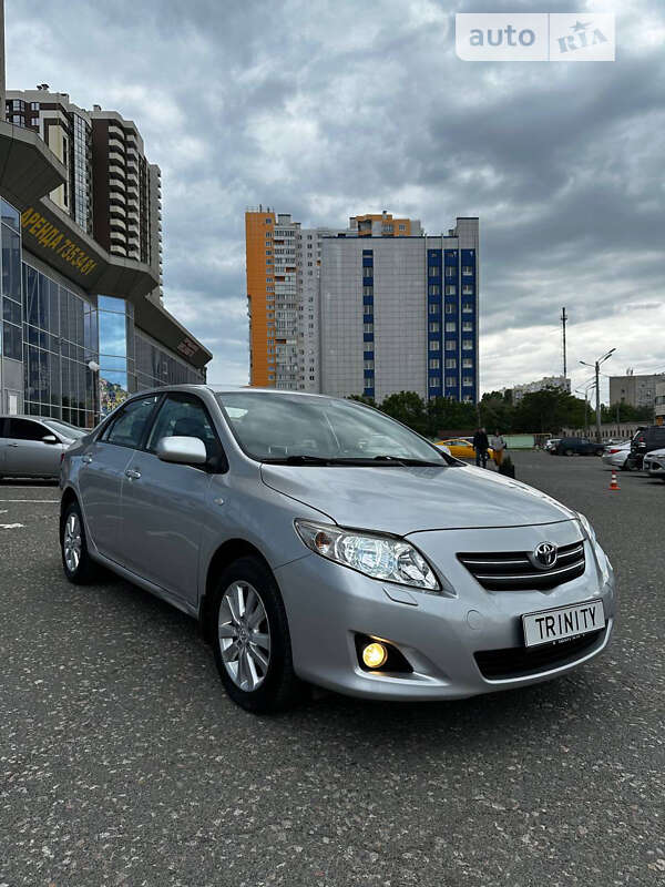 2008 toyota corolla
