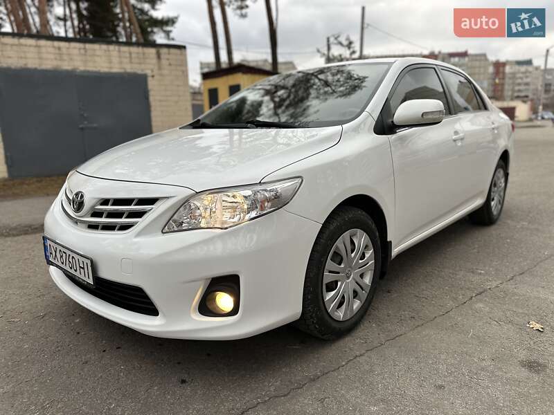 2010 toyota corolla