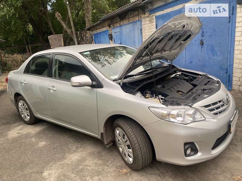 2013 toyota corolla cross