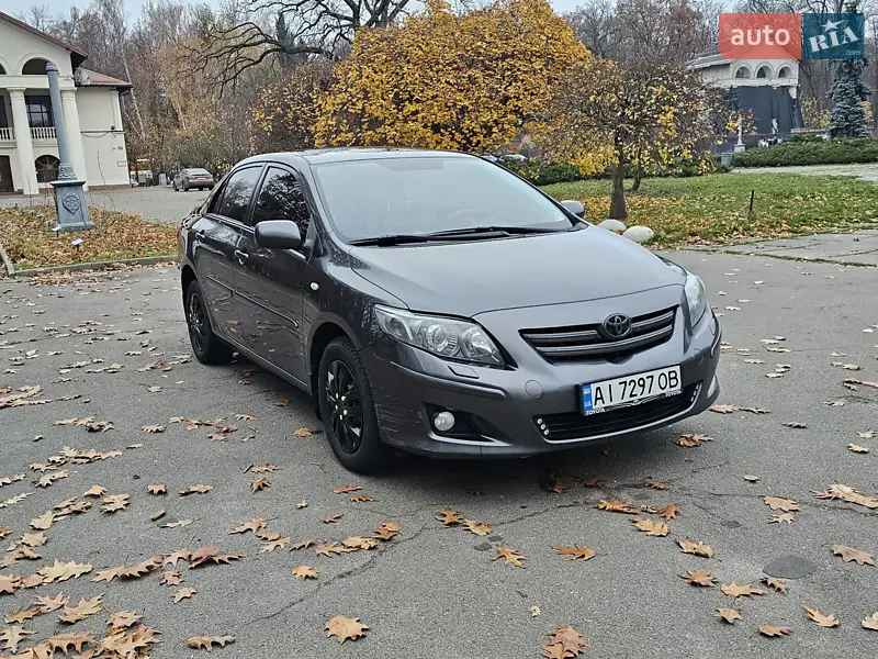 2006 toyota corolla