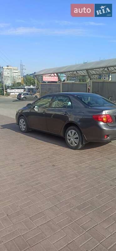 2007 toyota corolla
