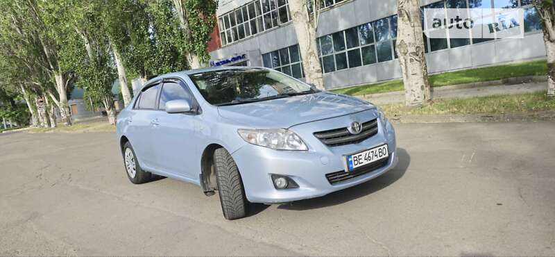 2008 toyota corolla