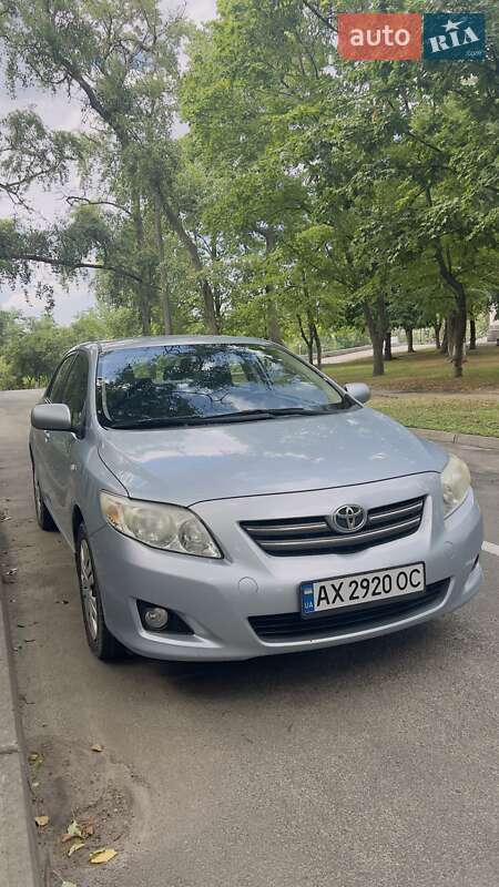 2008 toyota corolla