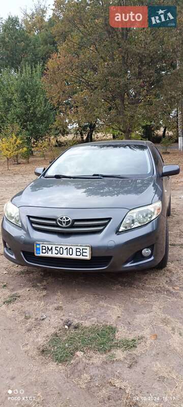 2008 toyota corolla