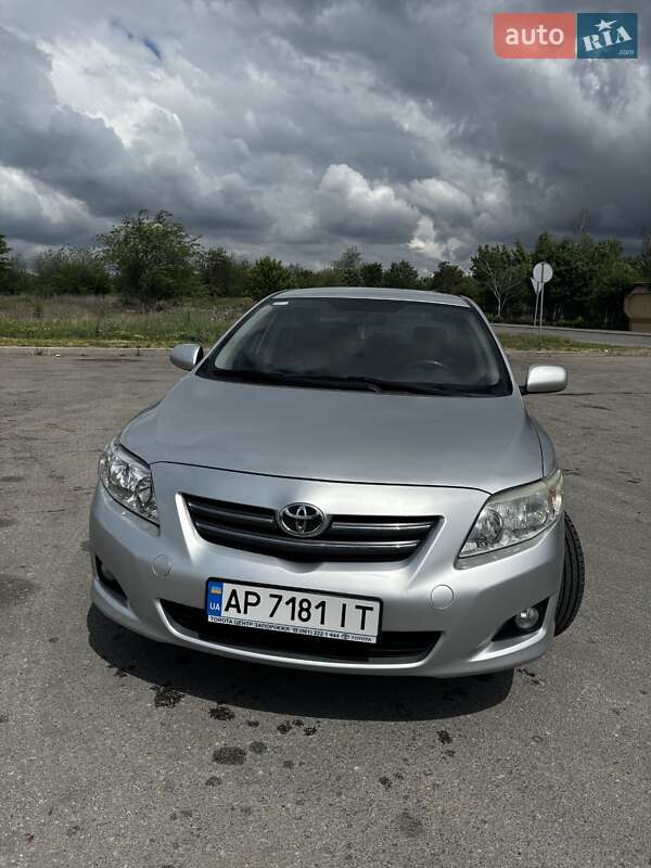 2008 toyota corolla