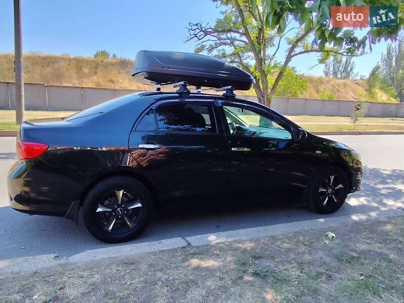 2008 toyota corolla