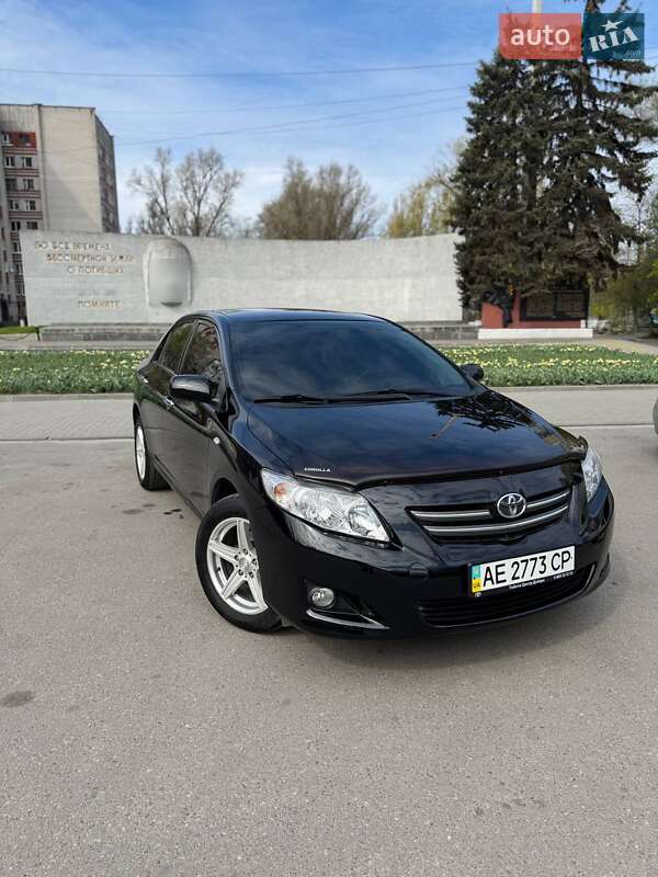 2008 toyota corolla