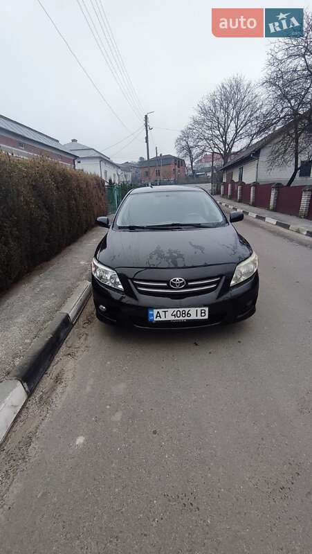 2006 toyota corolla
