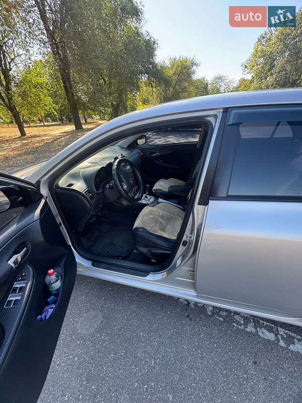 2008 toyota corolla