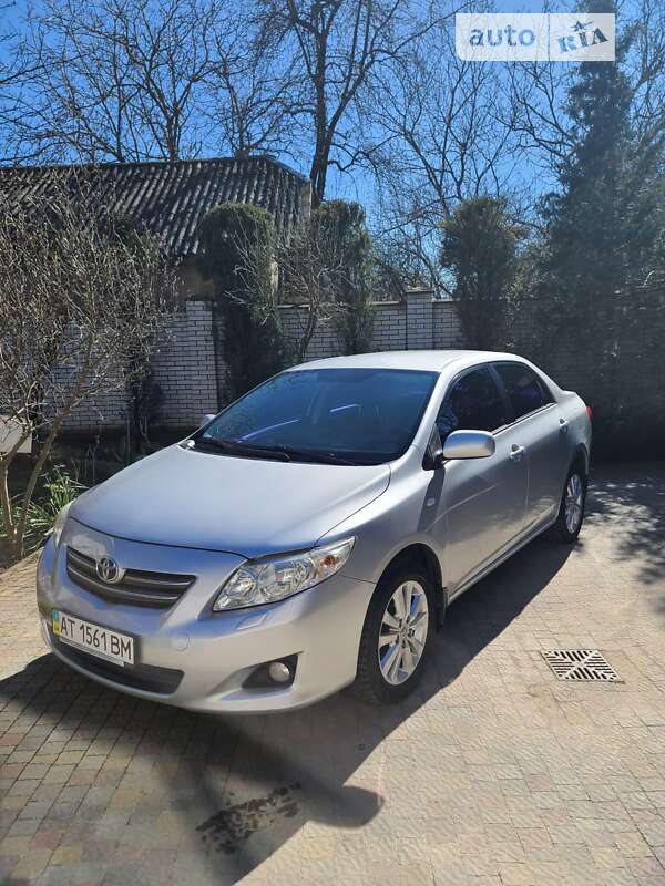 2008 toyota corolla