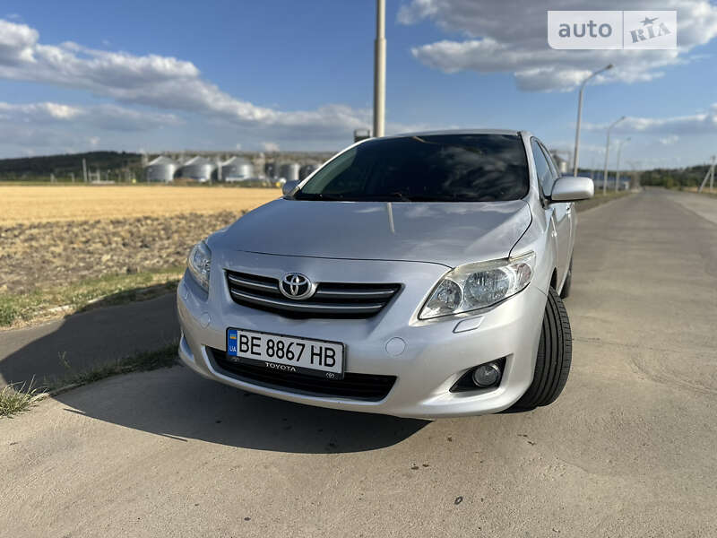 2008 toyota corolla