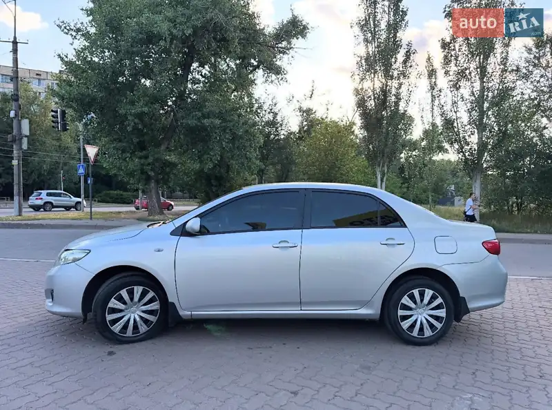 2008 toyota corolla