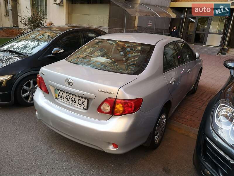 2006 toyota corolla