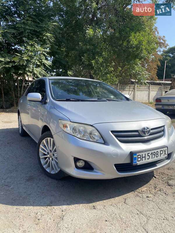 2008 toyota corolla