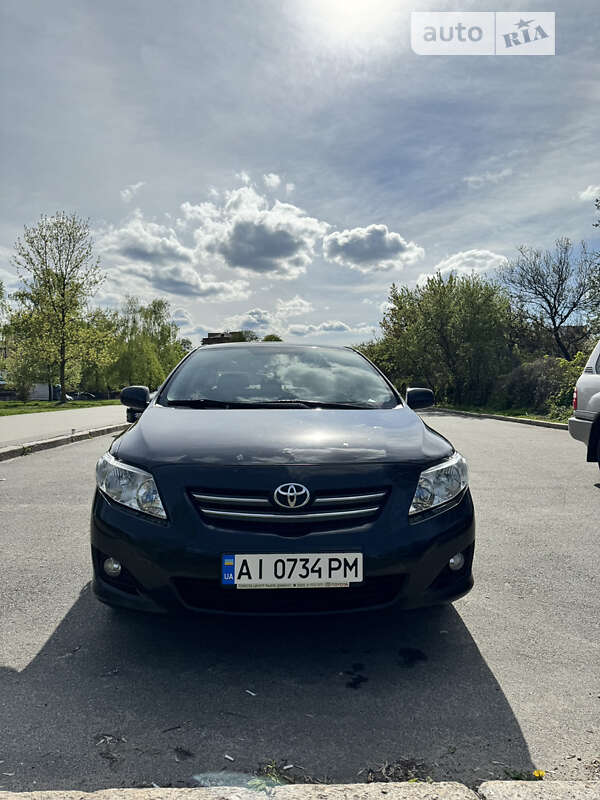 2008 toyota corolla