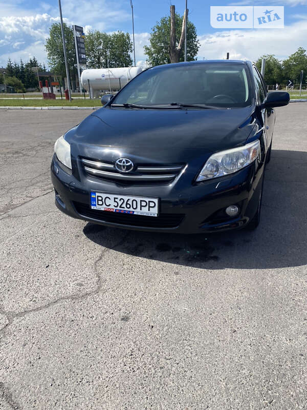 2008 toyota corolla