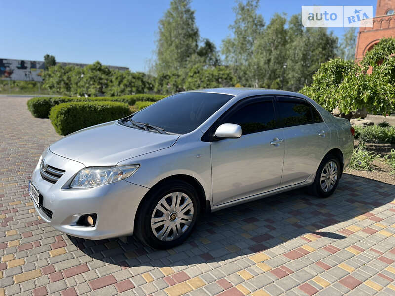 2008 toyota corolla