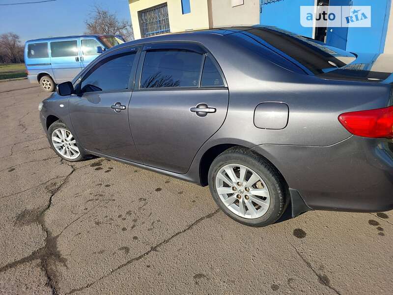 2008 toyota corolla