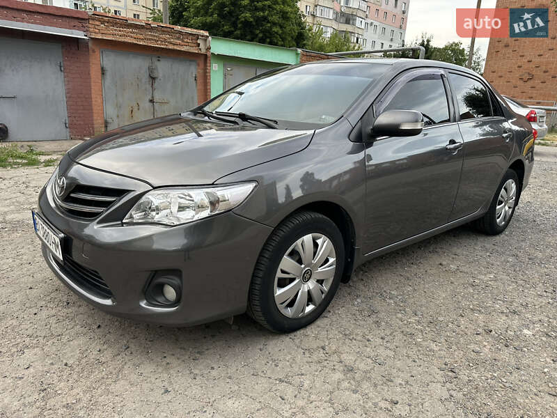 2011 toyota corolla