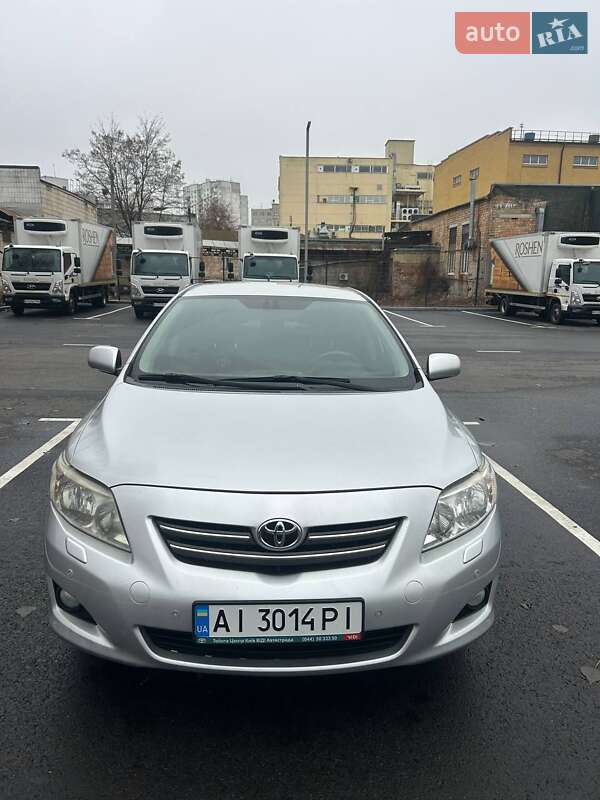 2006 toyota corolla