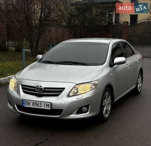2006 toyota corolla