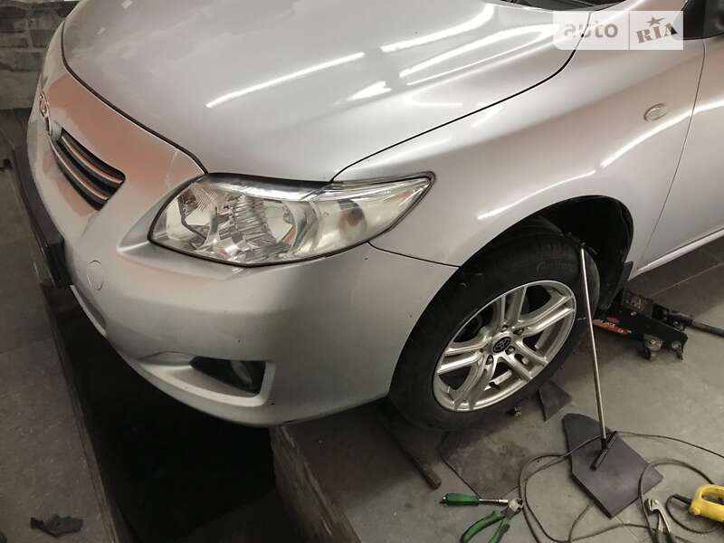 2008 toyota corolla